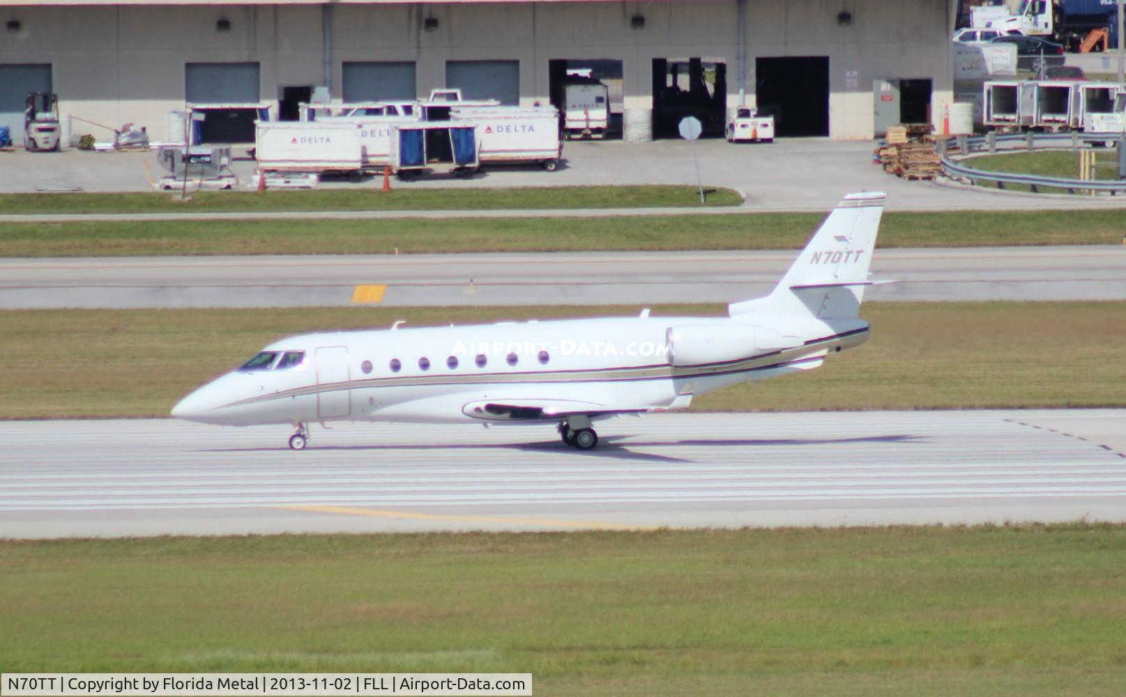 N70TT, 2001 Israel Aircraft Industries IAI-1126 Galaxy C/N 045, Gulfstream 200