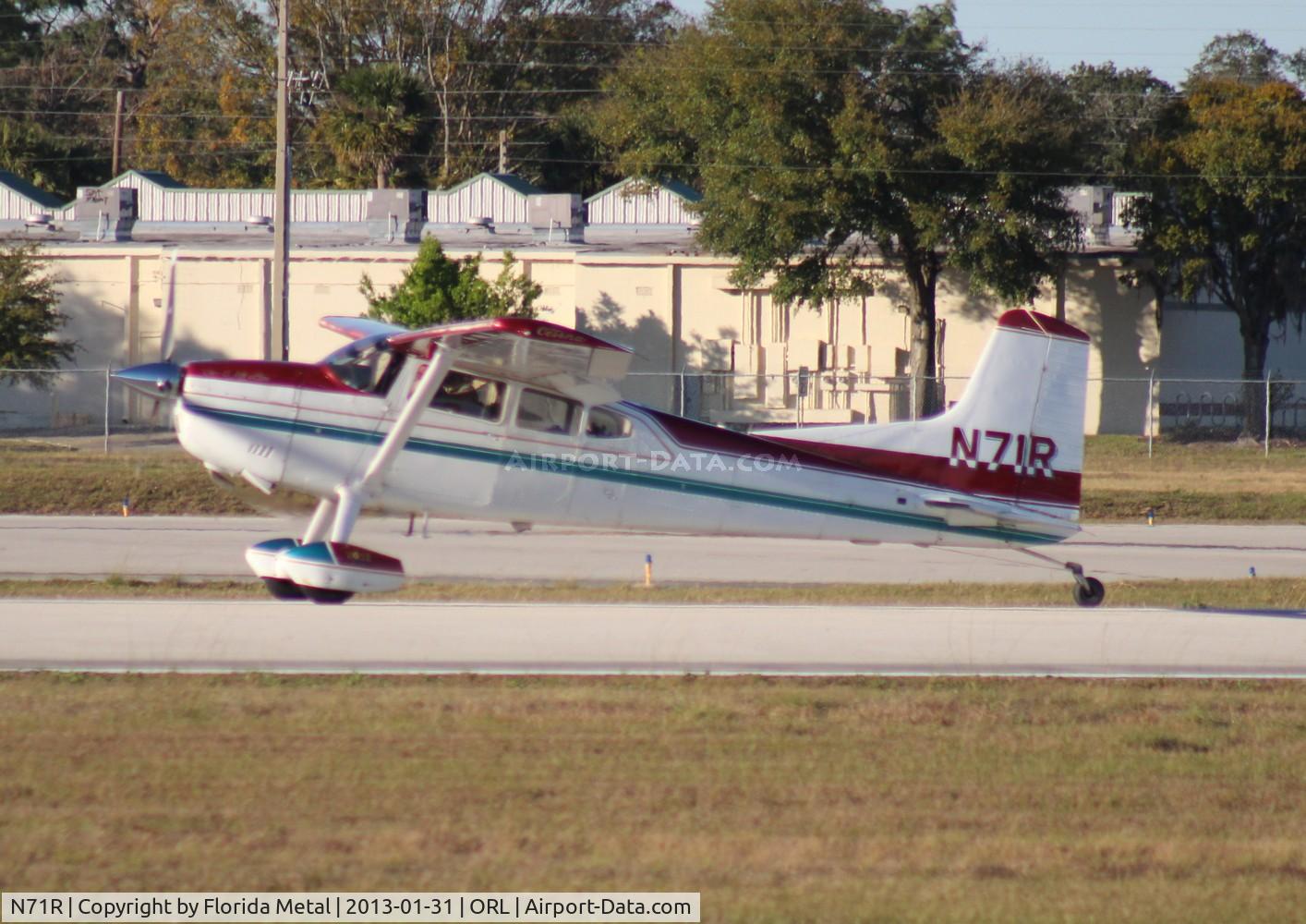 N71R, Cessna A185F Skywagon 185 C/N 18503942, Cessna A185F