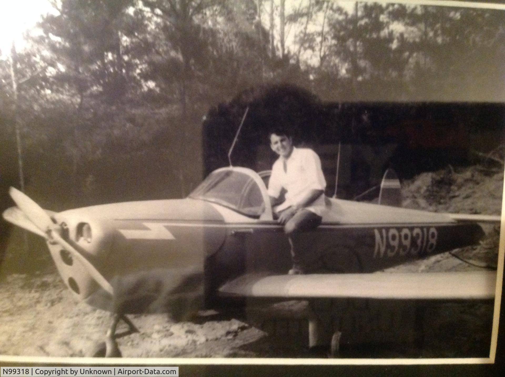N99318, 1946 Erco 415C Ercoupe C/N 1941, Once owned by Leslie Ray Boyd
Pre-1969