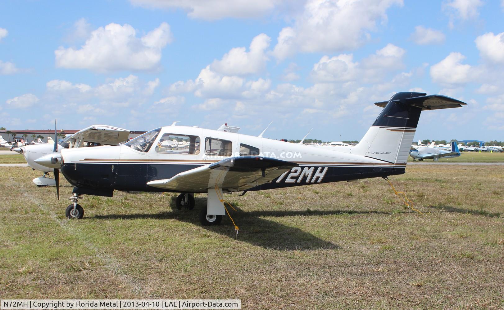 N72MH, 1978 Piper PA-28RT-201 Arrow IV C/N 28R-7918008, PA-28RT-201