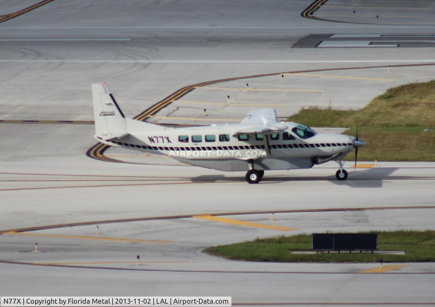N77X, Cessna 208B C/N 208B0904, Cessna 208B