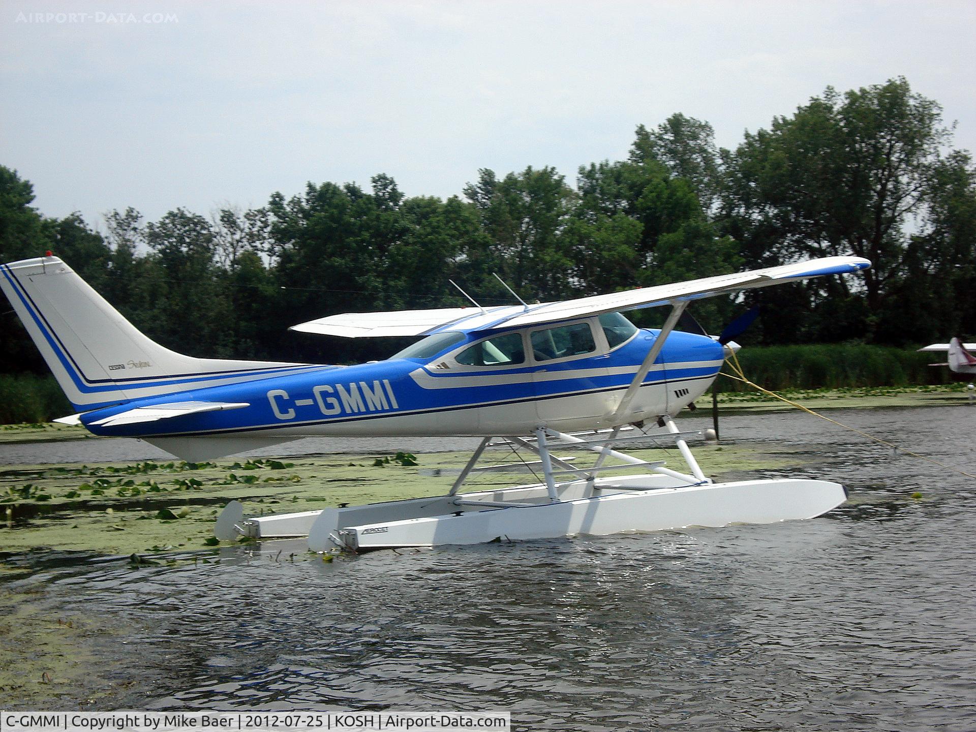 C-GMMI, 1974 Cessna 182P Skylane C/N 18263331, C-GMMI @ OSH