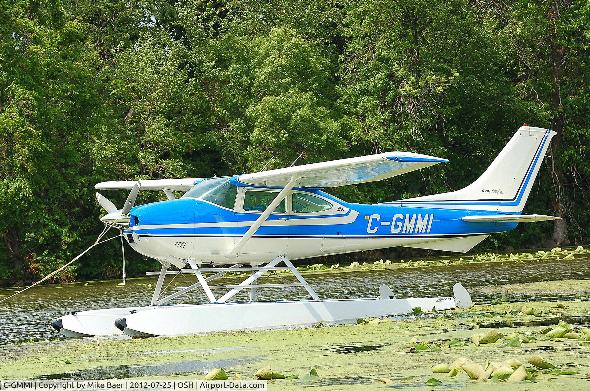 C-GMMI, 1974 Cessna 182P Skylane C/N 18263331, C-GMMI @ OSH