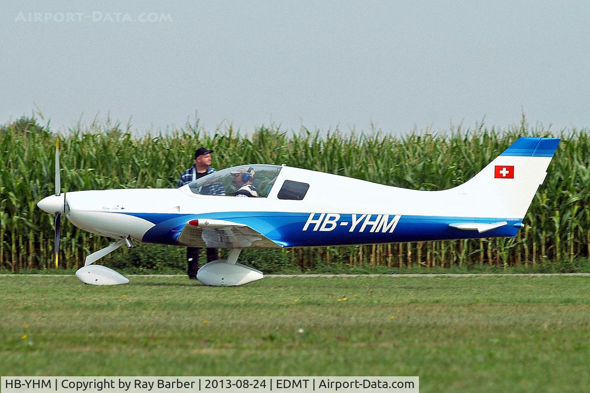 HB-YHM, 2000 Aero Designs Pulsar XP C/N 346, Aero Designs Pulsar XP [346] Tannheim~D 24/08/2013