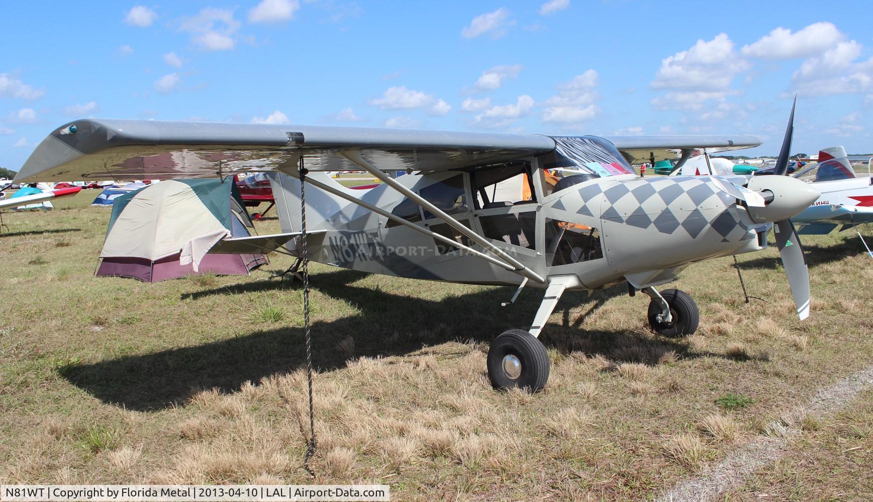 N81WT, Maule M-7 Super Rocket C/N 20081, Maule M-7 Super Rocket
