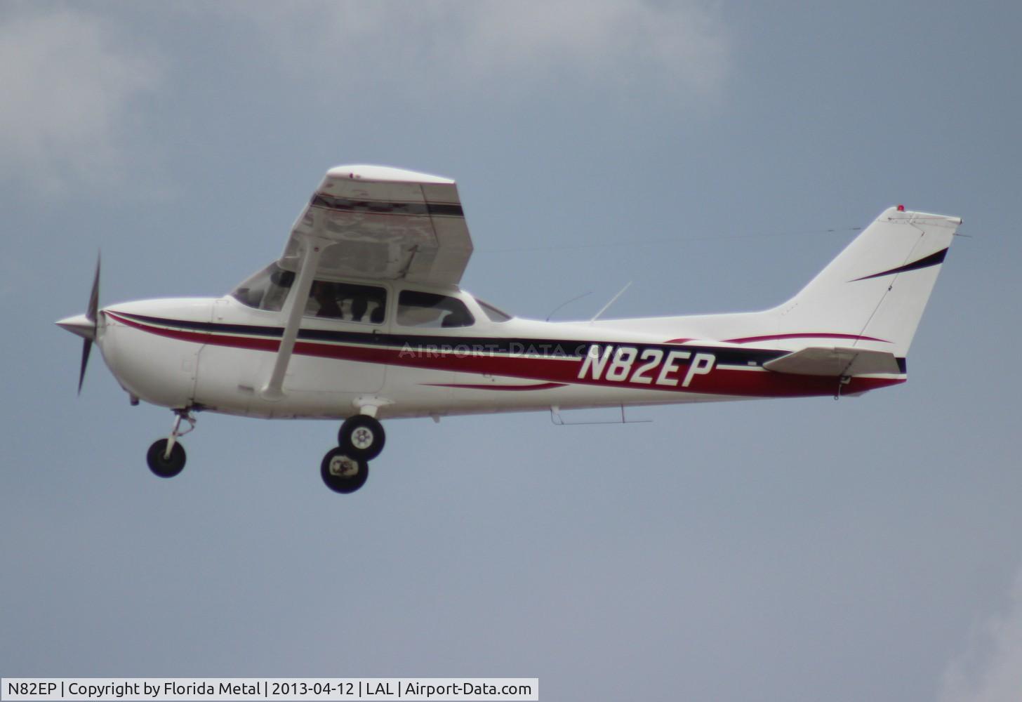 N82EP, 1978 Cessna 172N C/N 17271353, Cessna 172N