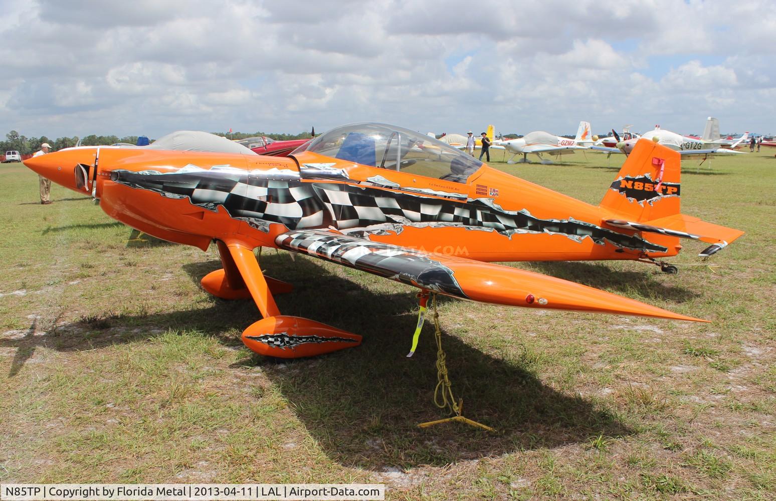 N85TP, Harmon Rocket C/N 2828, Harmon Rocket