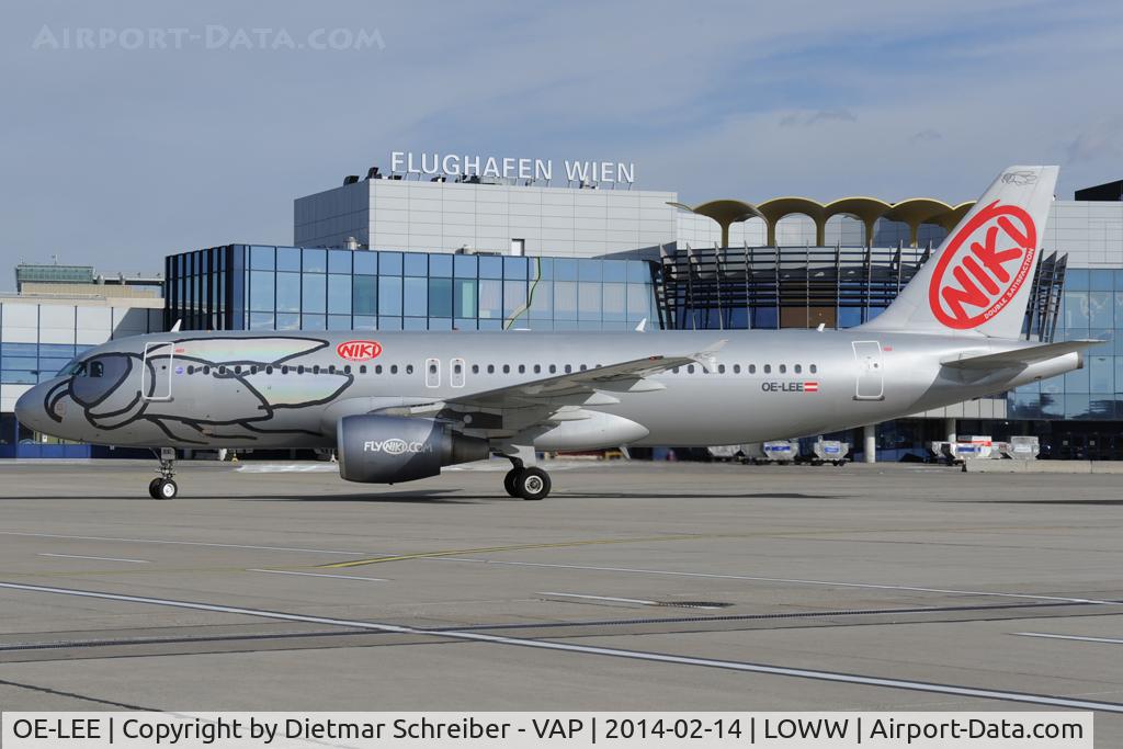 OE-LEE, 2006 Airbus A320-214 C/N 2749, Niki Airbus 320