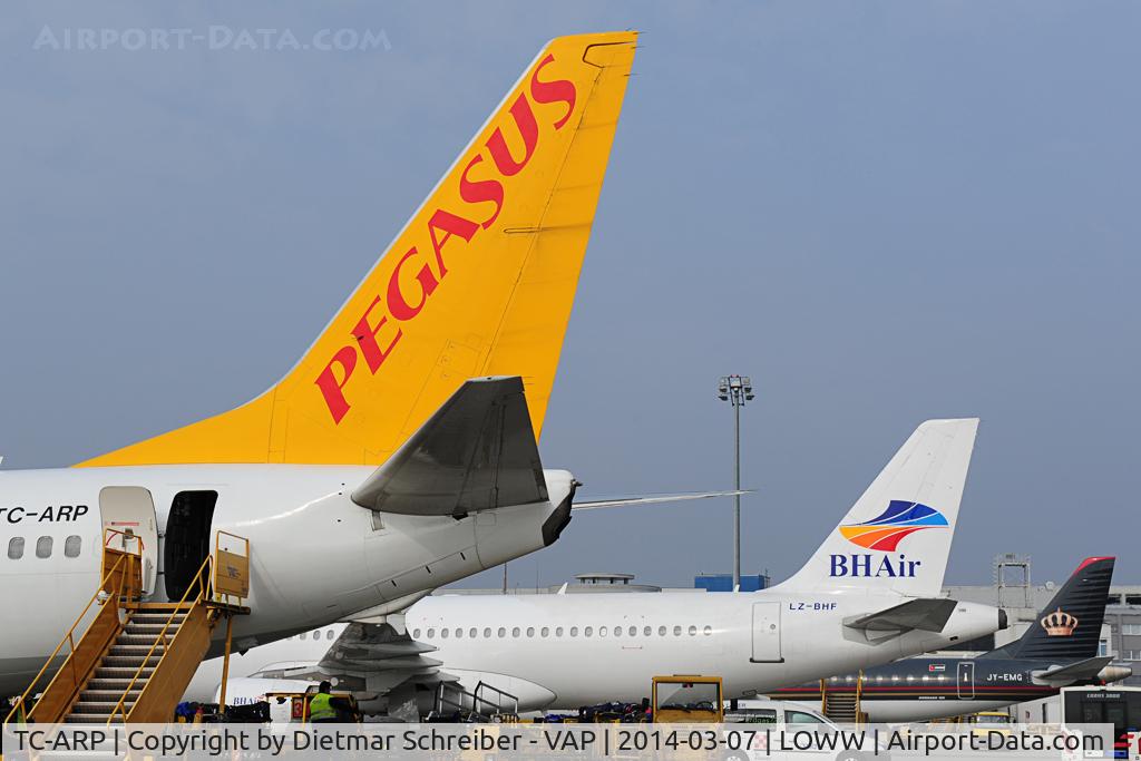 TC-ARP, 2011 Boeing 737-82R C/N 40727, Pegasus Boeing 737-800