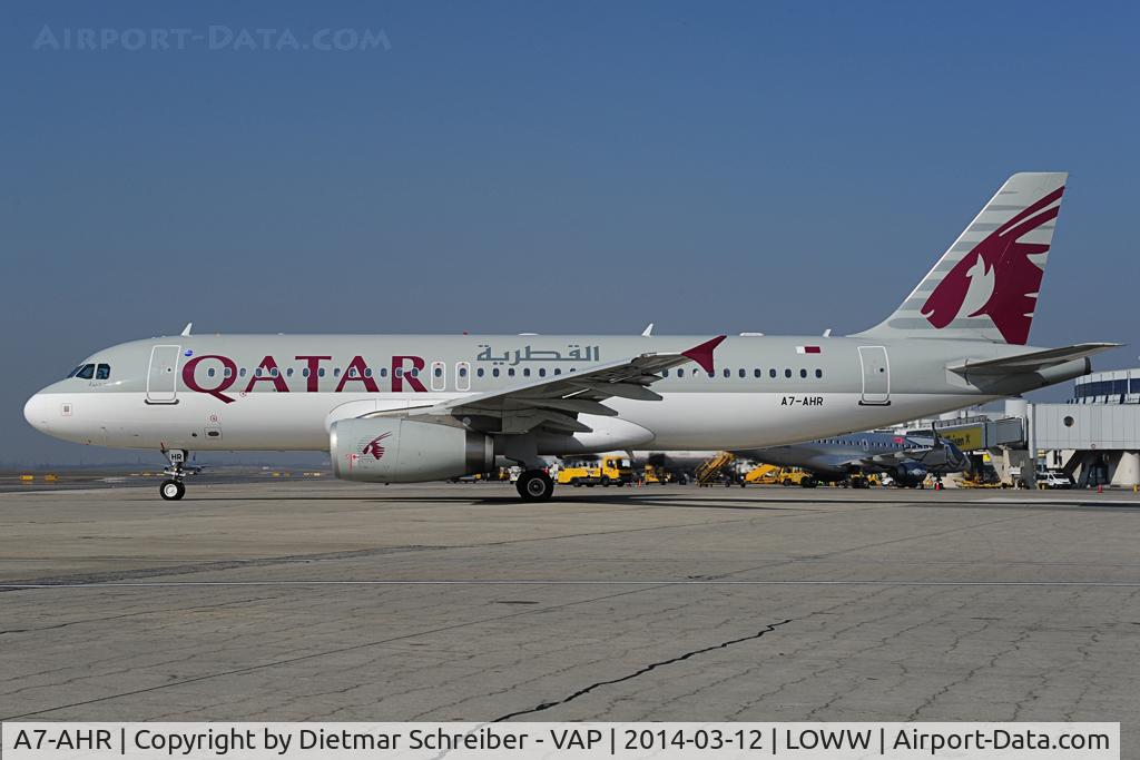 A7-AHR, 2011 Airbus A320-232 C/N 4968, Qatar Airways Airbus 320