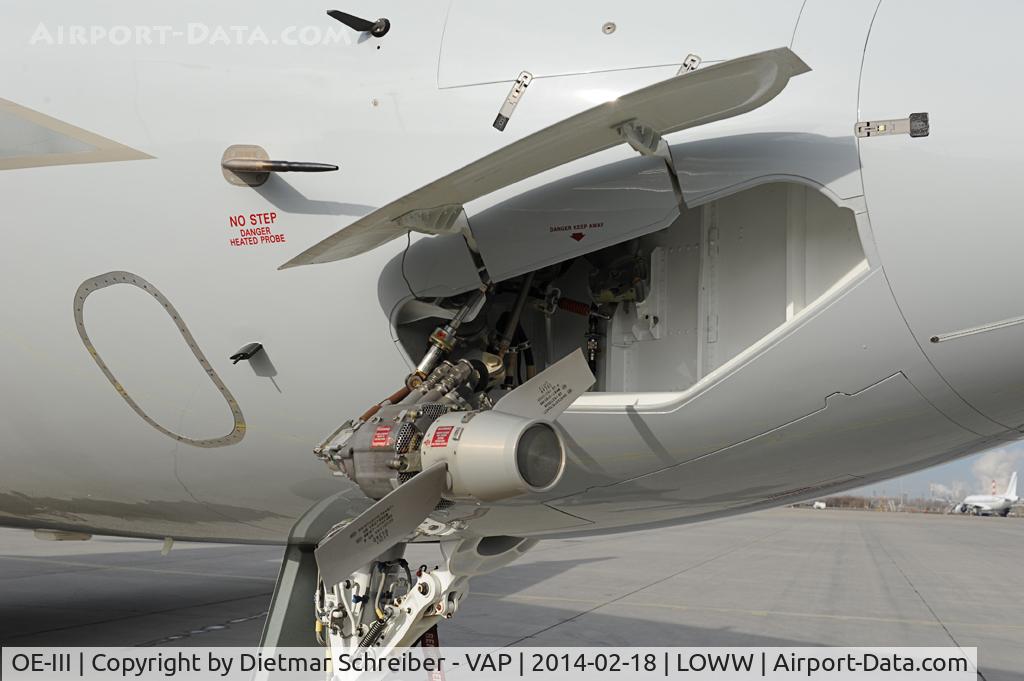 OE-III, 2010 Bombardier Global 5000 (BD-700-1A10) C/N 9401, Globalexpress 5000