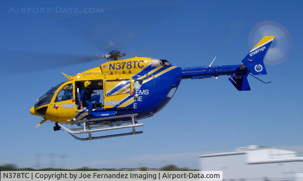 N378TC, 2005 Eurocopter-Kawasaki EC-145 (BK-117C-2) C/N 9078, One of three EC-145s operated by Star Flight for Air Rescue.