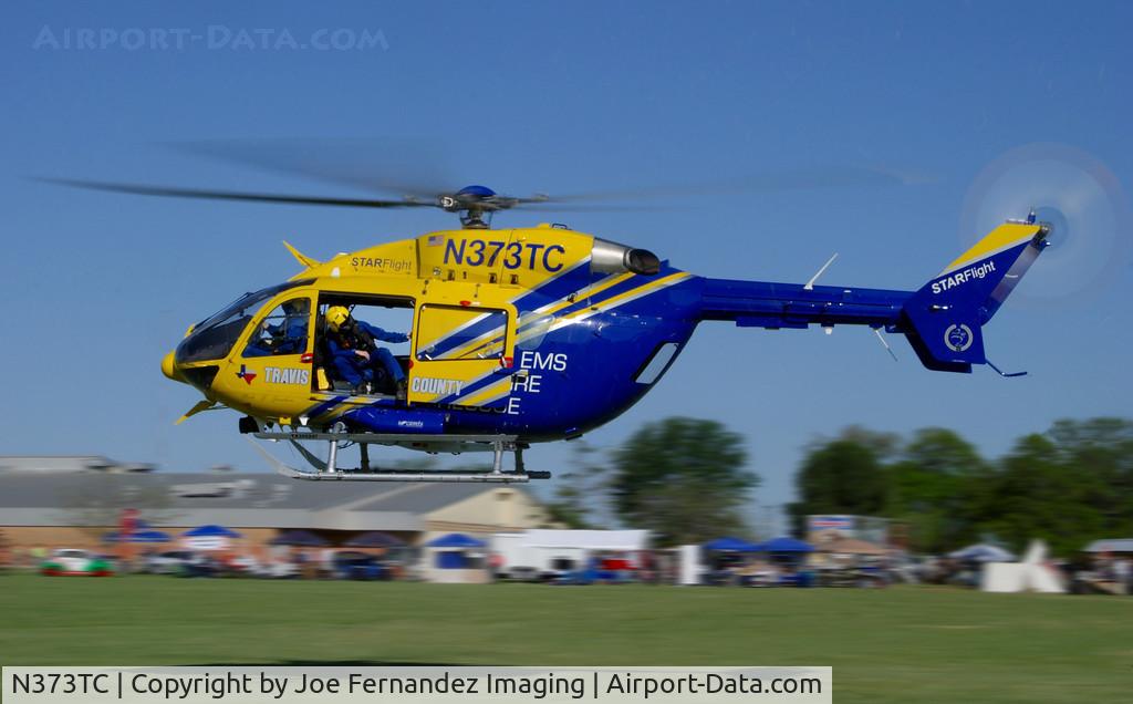 N373TC, 2005 Eurocopter-Kawasaki EC-145 (BK-117C-2) C/N 9073, One of three EC-145s operated by Star Flight for Air Rescue.
