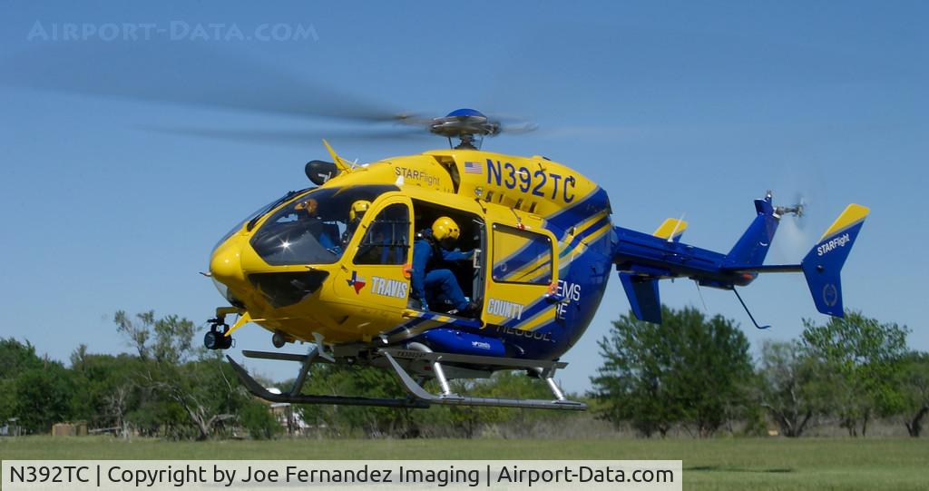 N392TC, Eurocopter-Kawasaki EC-145 (BK-117C-2) C/N 9286, One of three EC-145s operated by Star Flight for Air Rescue.