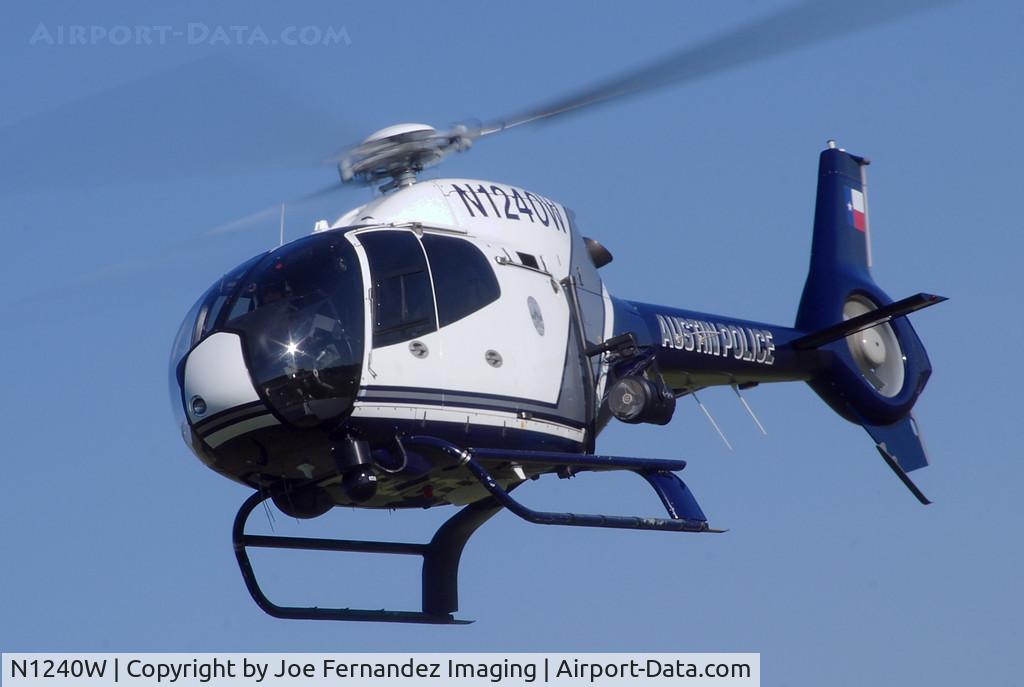 N1240W, 2001 Eurocopter EC-120B Colibri C/N 1240, One of three current helicopters for APD