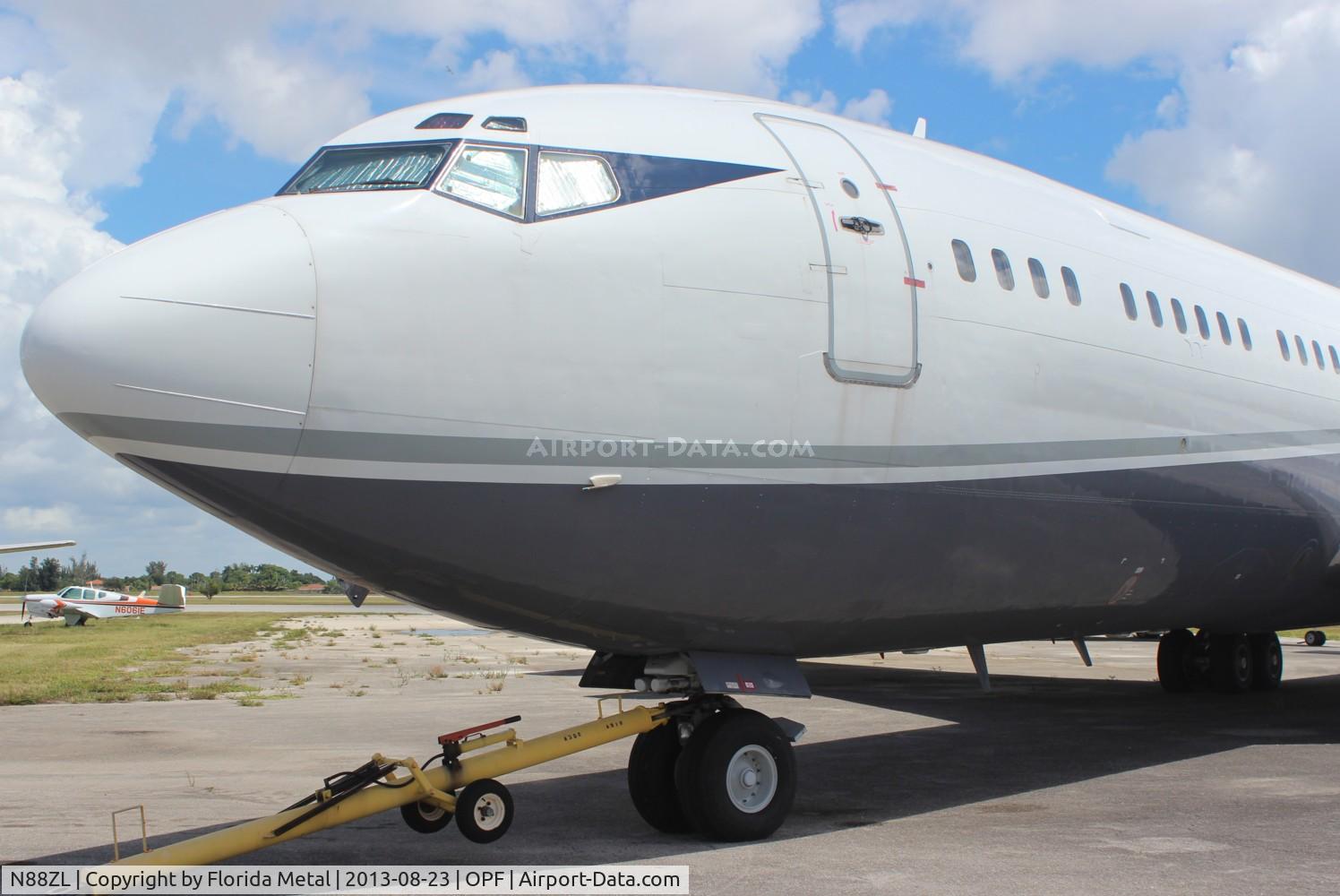 N88ZL, 1965 Boeing 707-330B C/N 18928, LOWA 707-300