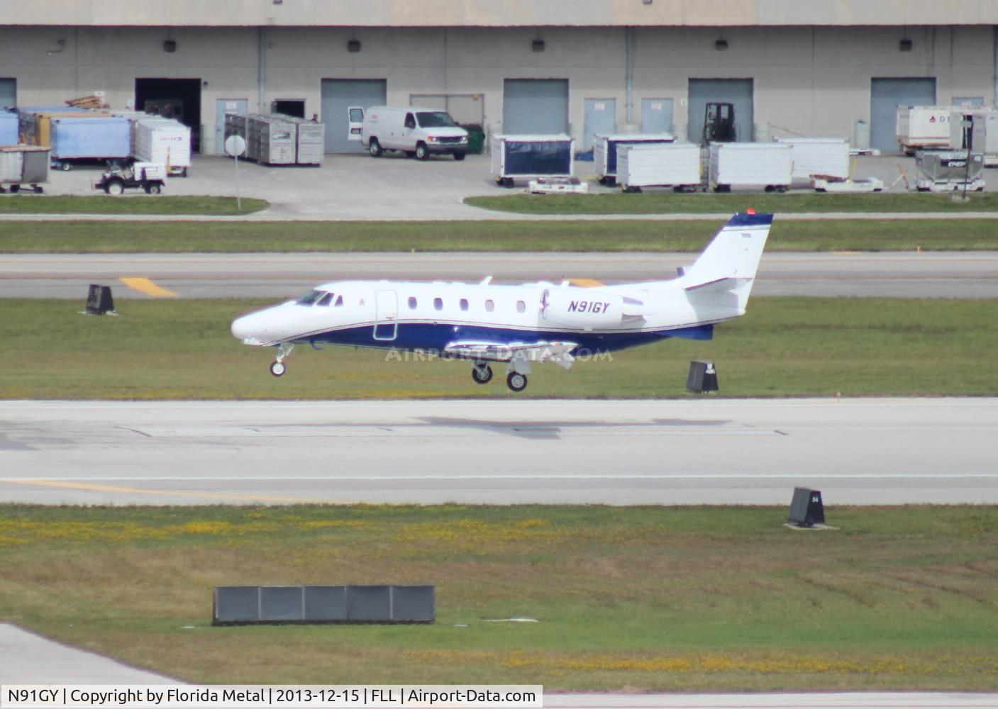 N91GY, 2002 Cessna 560 Citation Excel C/N 560-5314, Citation Excel
