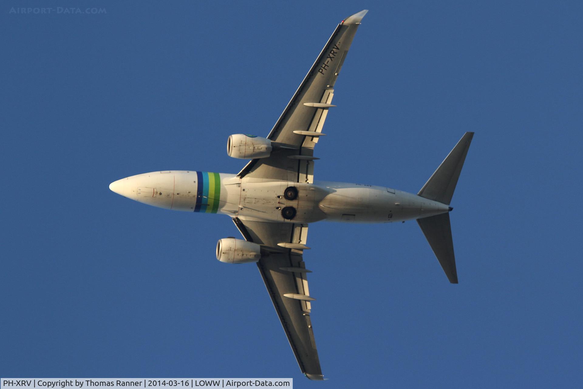 PH-XRV, 2005 Boeing 737-7K2 C/N 34170, Transavia B737