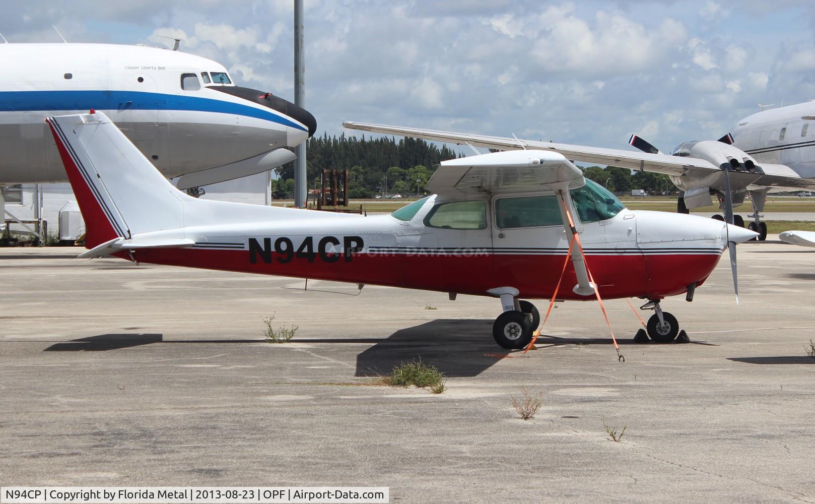 N94CP, 1979 Cessna 172N C/N 17273150, Cessna 172N