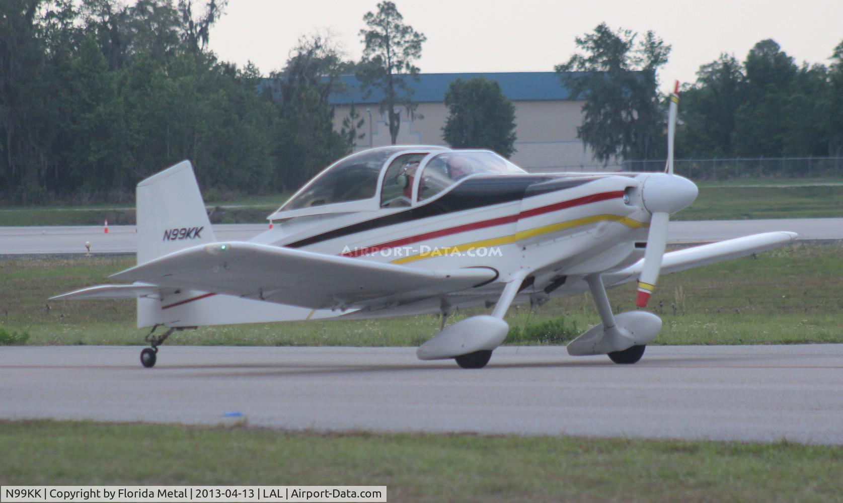 N99KK, 1980 Thorp T-18 Tiger C/N 111, Thorp T-18