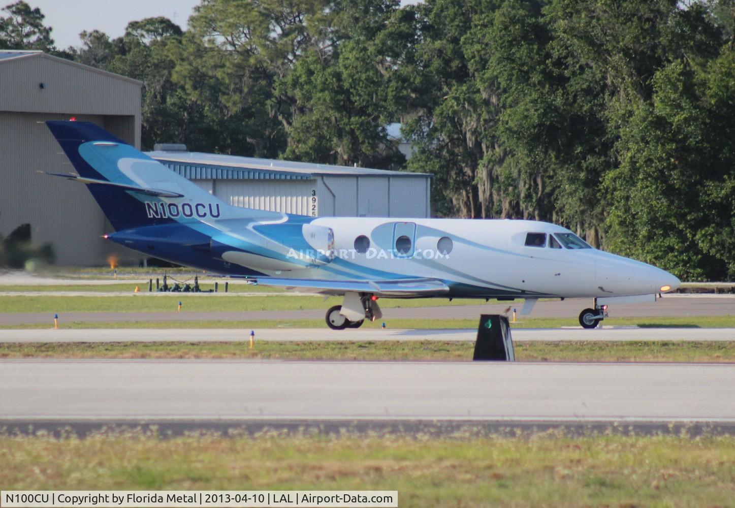 N100CU, 1977 Dassault Falcon 10 C/N 104, Falcon 10