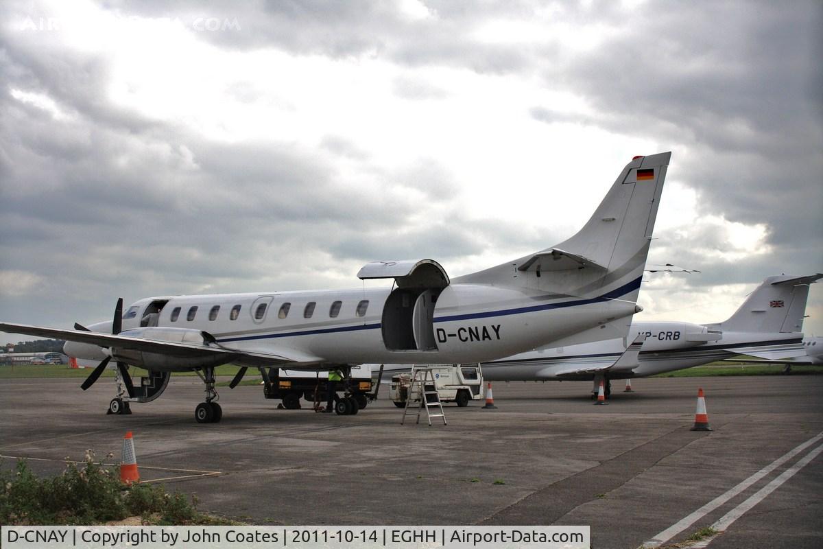 D-CNAY, 1981 Swearingen SA-227AT Merlin IV C/N AT-493, At Signatures
