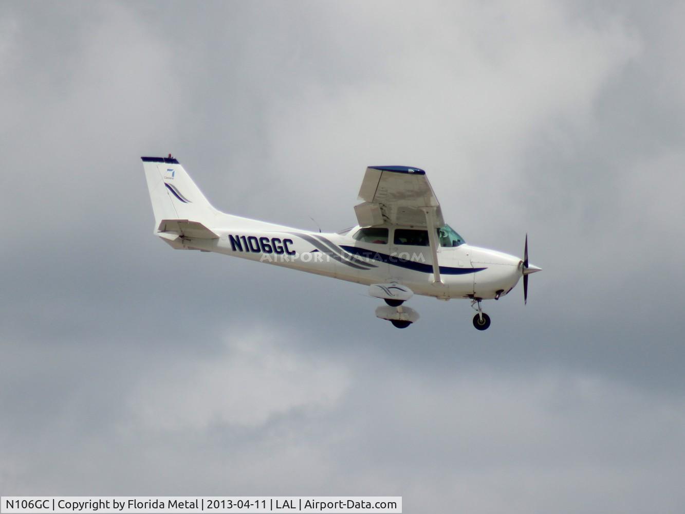 N106GC, 1975 Cessna 172M C/N 17264663, Cessna 172M