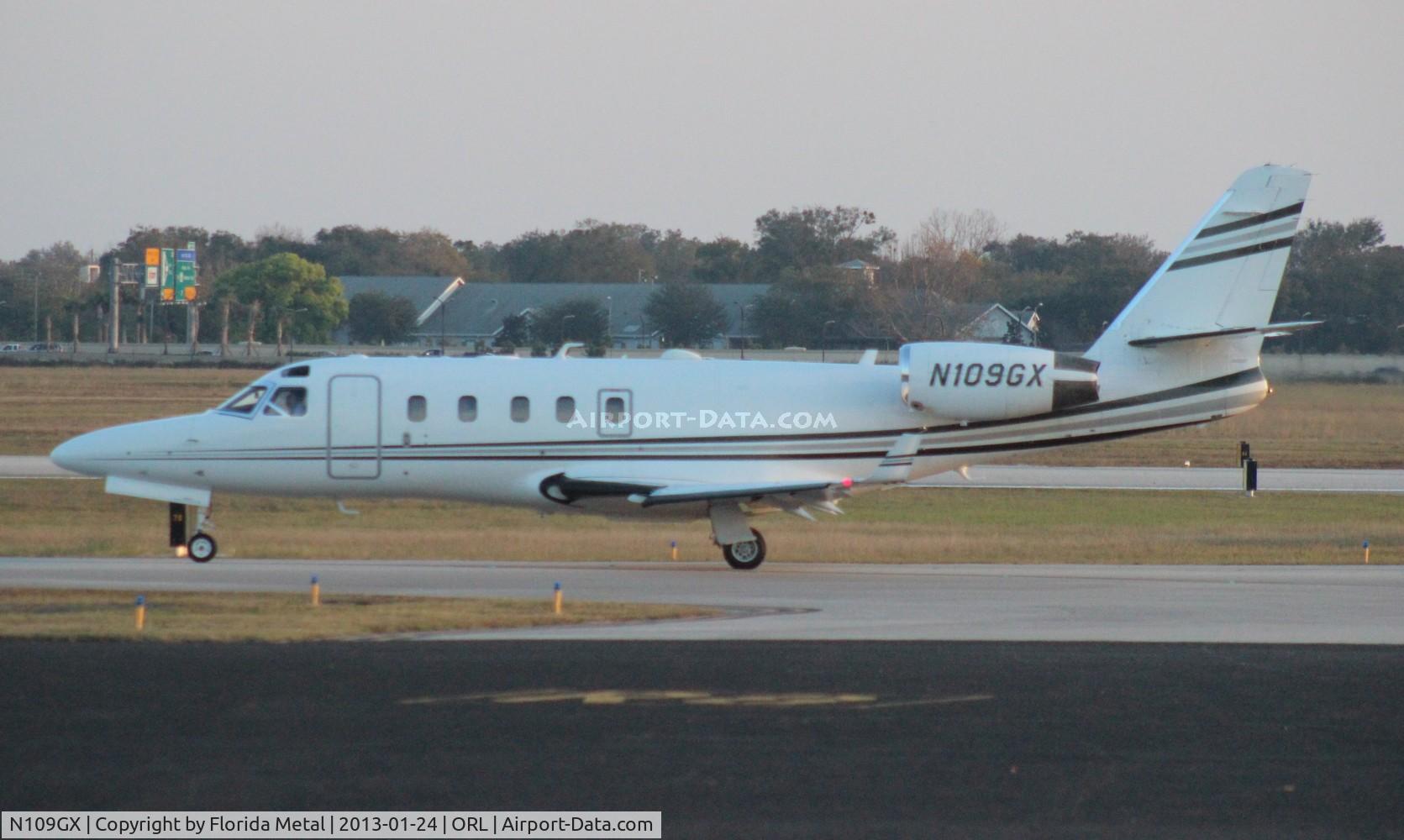 N109GX, 2001 Israel Aircraft Industries Gulfstream 100 C/N 142, Gulfstream 100
