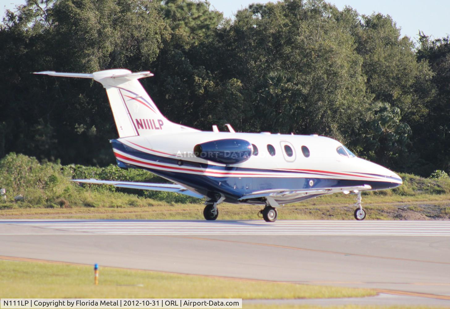 N111LP, 2008 Hawker Beechcraft 390 C/N RB-243, Beech 390 Premier