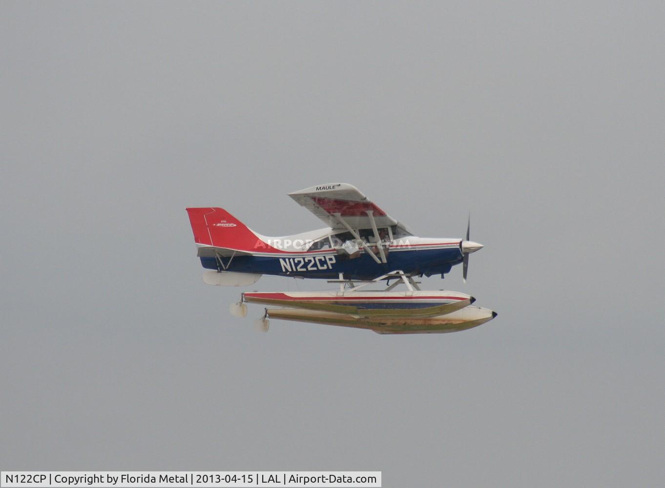 N122CP, 2001 Maule MT-7-235 Super Rocket C/N 18064C, Maule MT-7 Civil Air Patrol