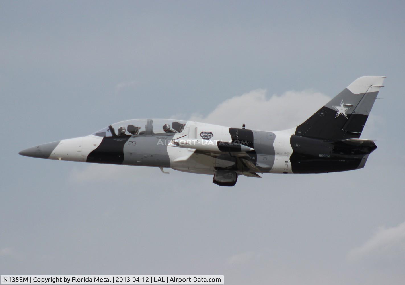 N135EM, Aero L-39ZA Albatros C/N 232406, Black Diamond L-39