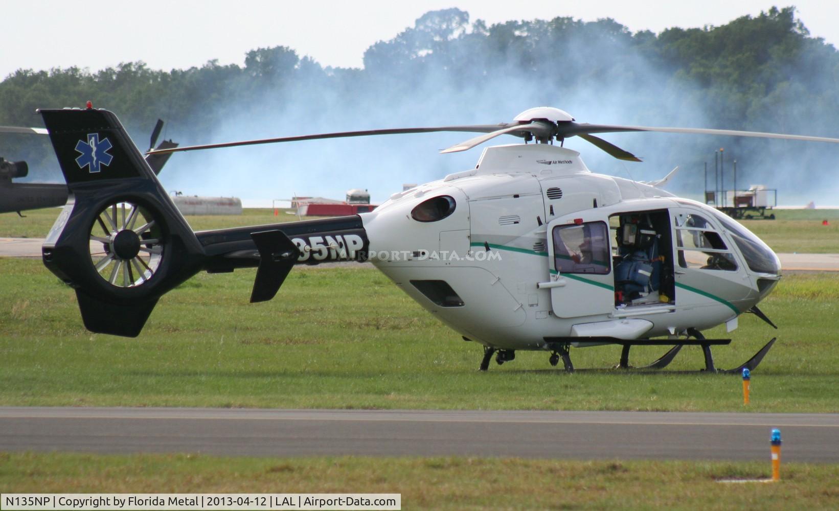 N135NP, 1998 Eurocopter EC-135T-1 C/N 0068, Bayflite
