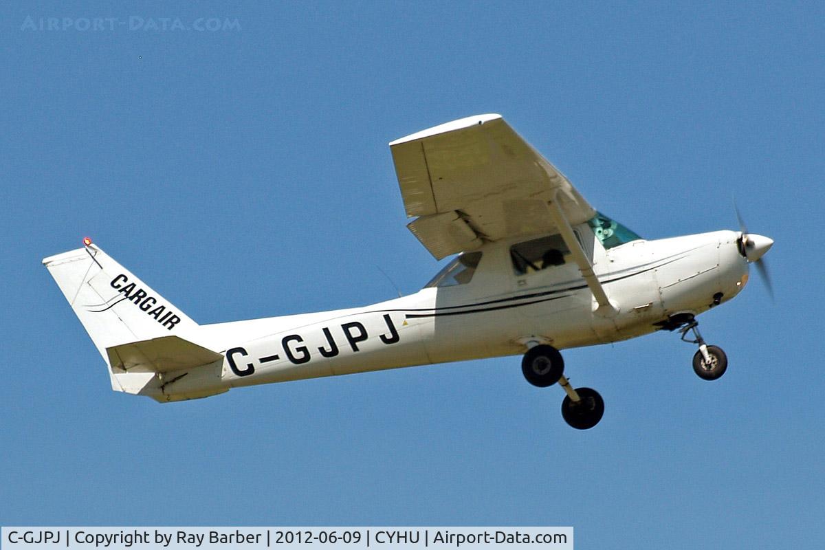 C-GJPJ, 1978 Cessna 152 C/N 15279760, Cessna 152 [152-79760] (Cargair) St. Hubert~C 09/06/2012