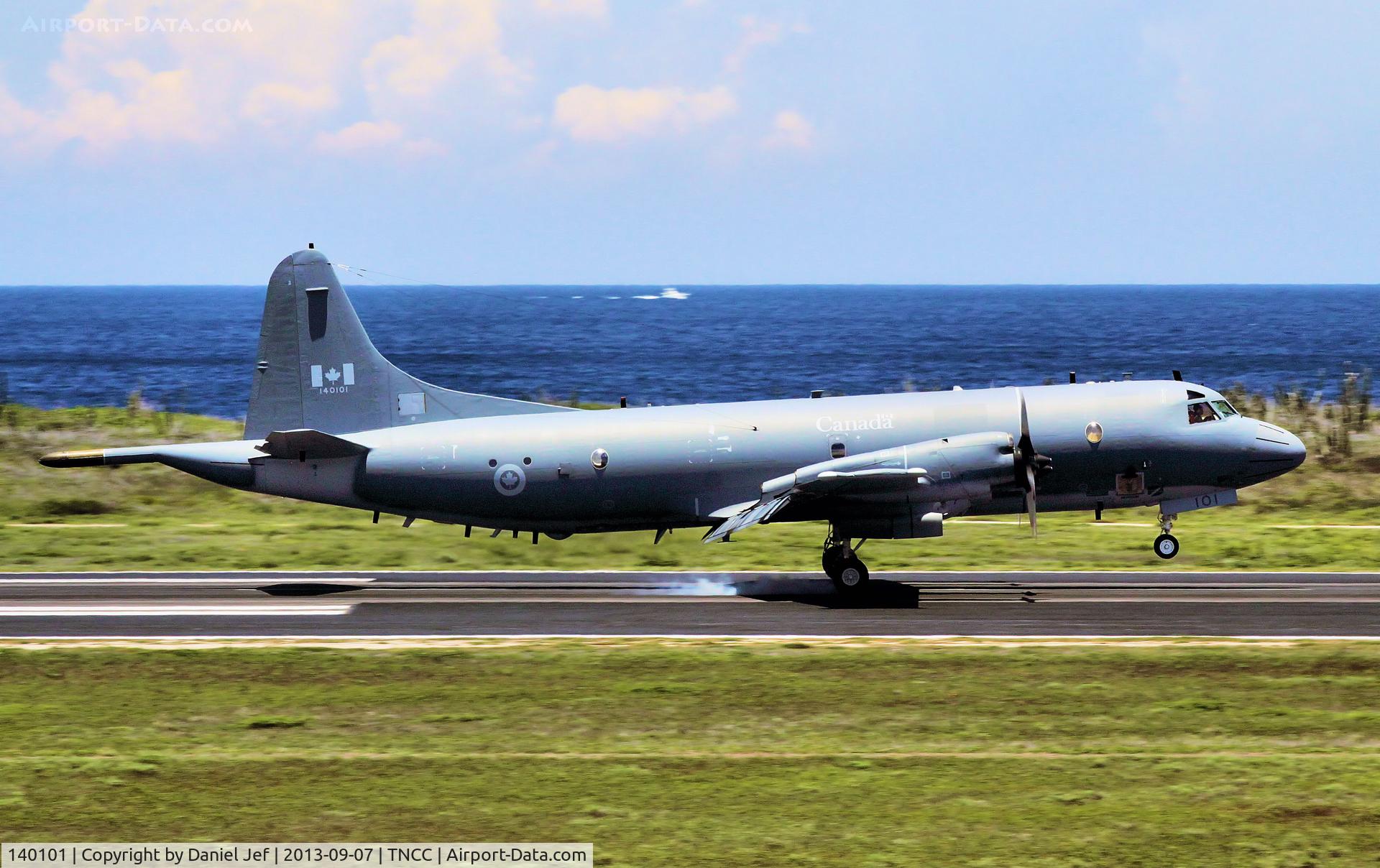 140101, 1979 Lockheed CP-140 Aurora C/N 285B-5682, 140101