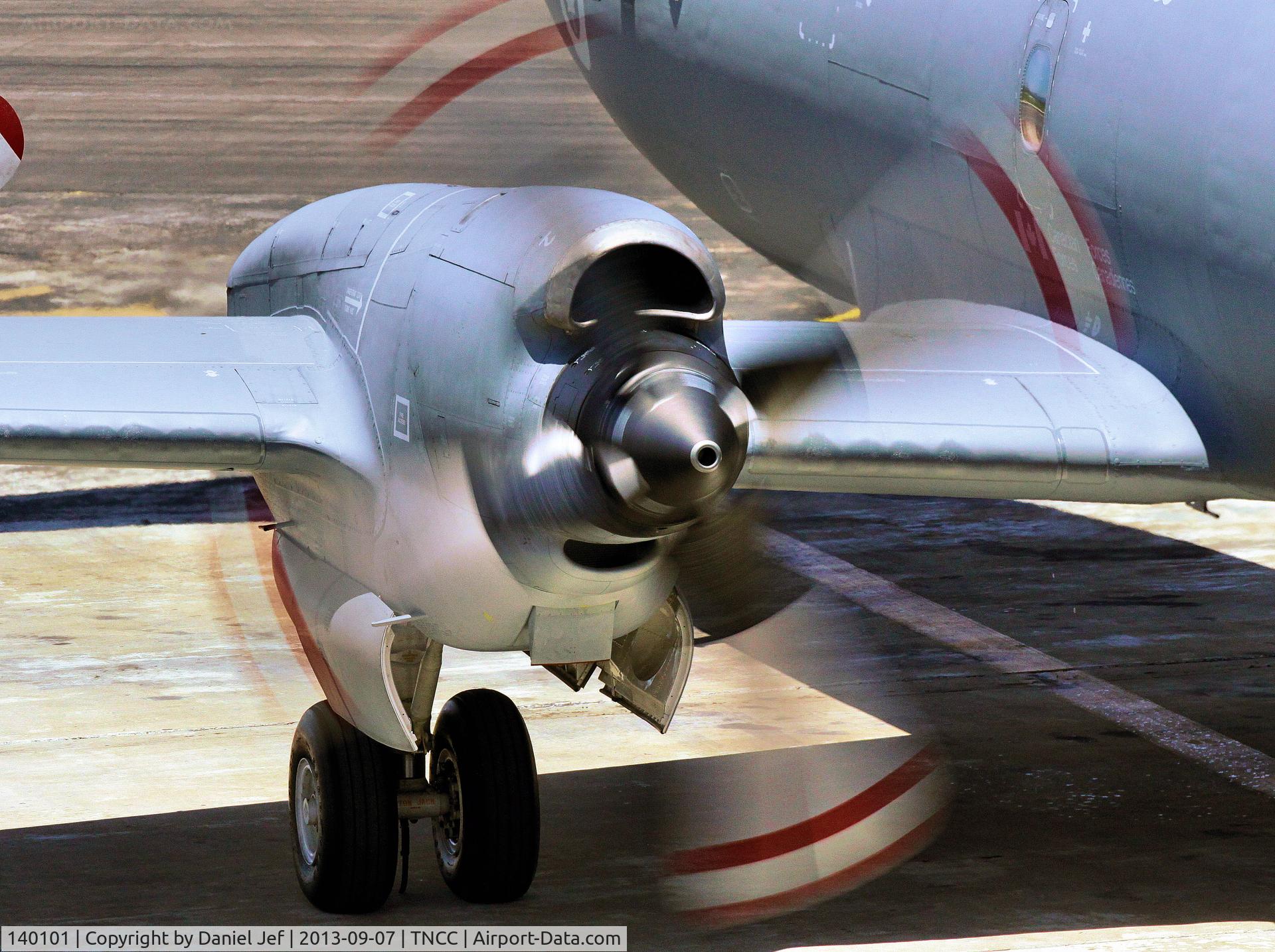140101, 1979 Lockheed CP-140 Aurora C/N 285B-5682, 140101