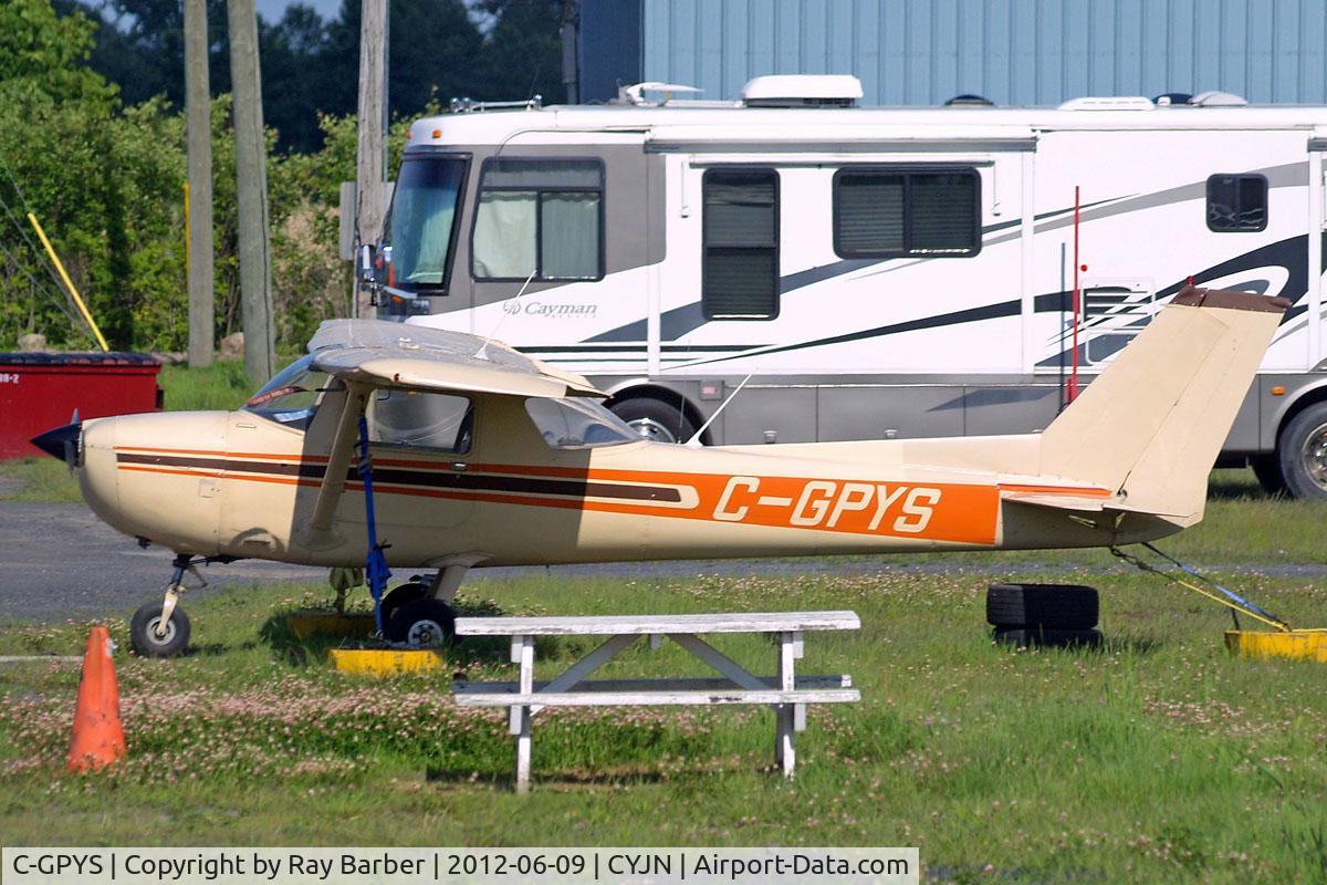 C-GPYS, 1977 Cessna 150M C/N 15079231, Cessna 150M [150-79231] St. Jean 09/06/2012