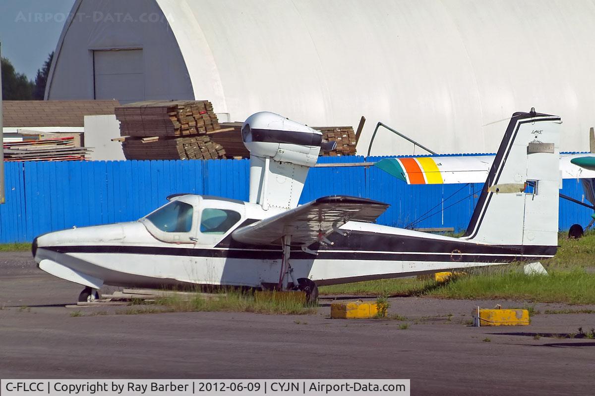 C-FLCC, 1969 Lake LA-4-200 Buccaneer C/N 432, Lake LA-4-180 Buccaneer [432] St. Jean 09/06/2012