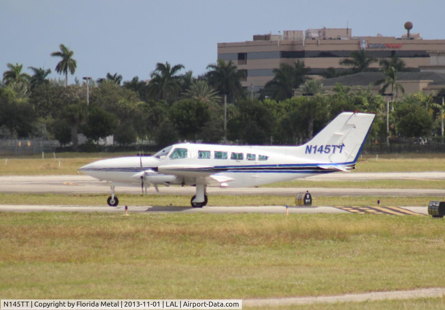N145TT, 1977 Cessna 402B C/N 402B1333, Cessna 402B