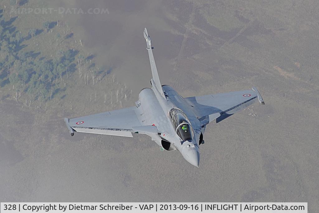 328, Dassault Rafale B C/N 328, French AF Rafale