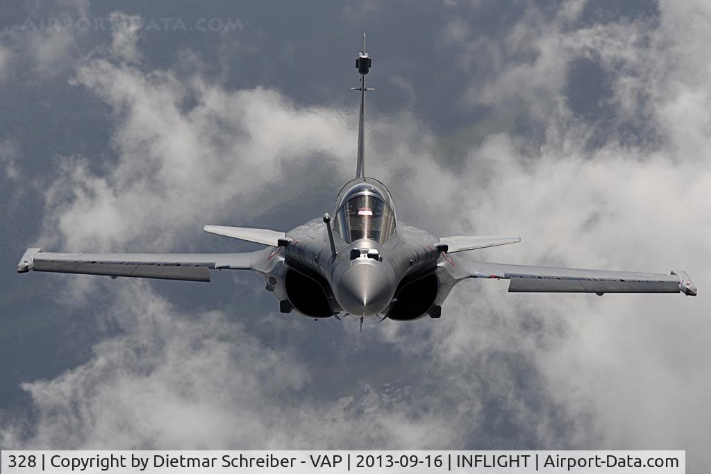 328, Dassault Mirage 2000N C/N 241, French AF Rafale