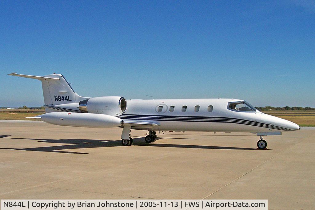 N844L, 1975 Gates Learjet 35 C/N 35-014, N844L Learjet 35 FWS 13.11.05