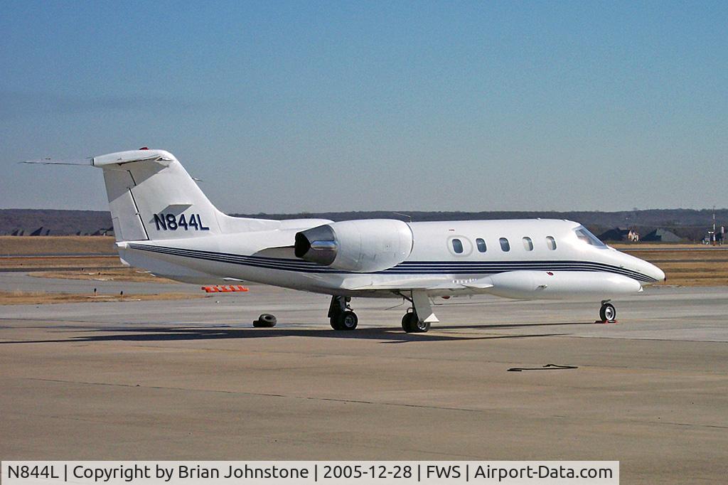 N844L, 1975 Gates Learjet 35 C/N 35-014, N844L Learjet 35 FWS 28.12.05