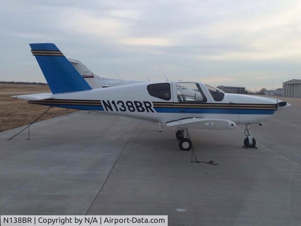 N138BR, 1992 Socata TB-9 Tampico C/N 1528, N138BR