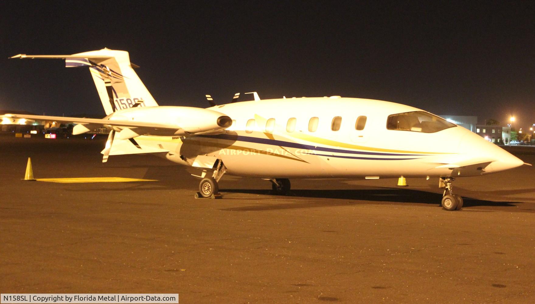 N158SL, 2006 Piaggio P-180 Avanti II C/N 1119, Piaggio P180