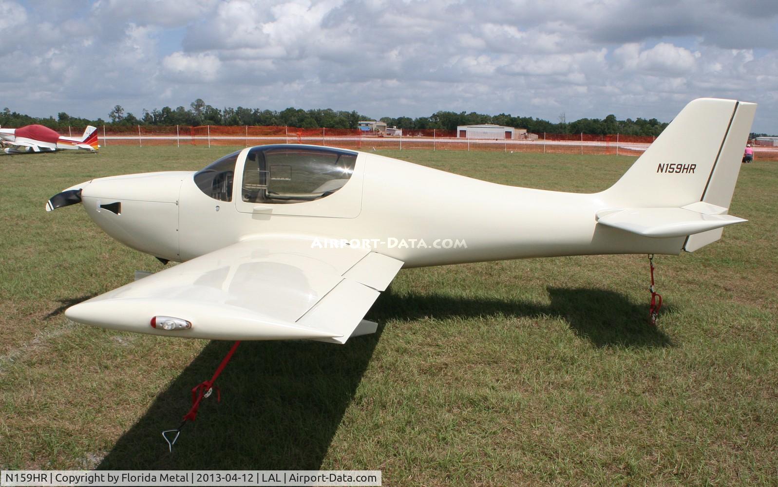 N159HR, 2005 Europa XS Tri Gear C/N A264, Europa XS