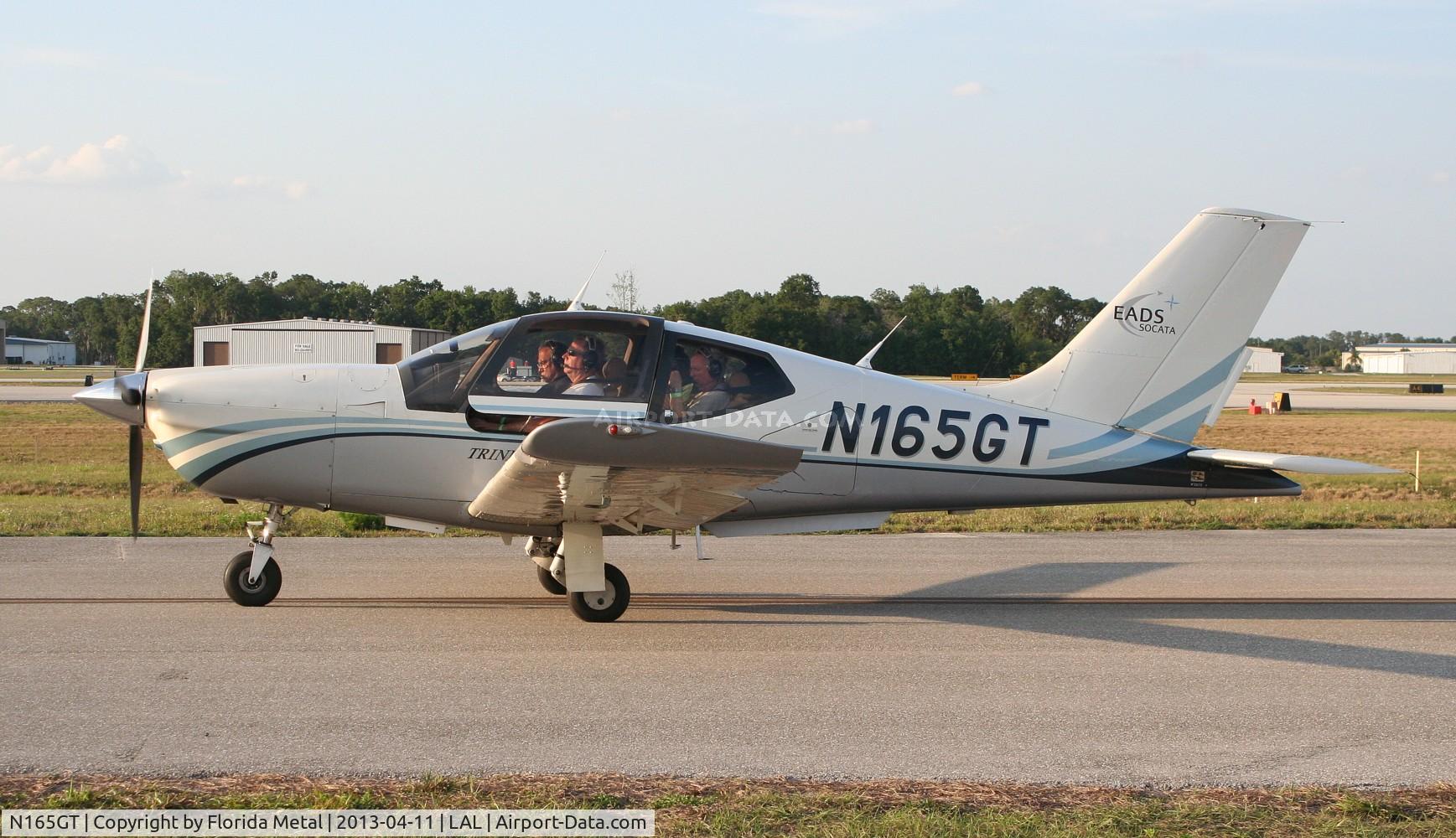 N165GT, 2001 Socata TB-20 Trinidad GT C/N 2075, Trinidad GT