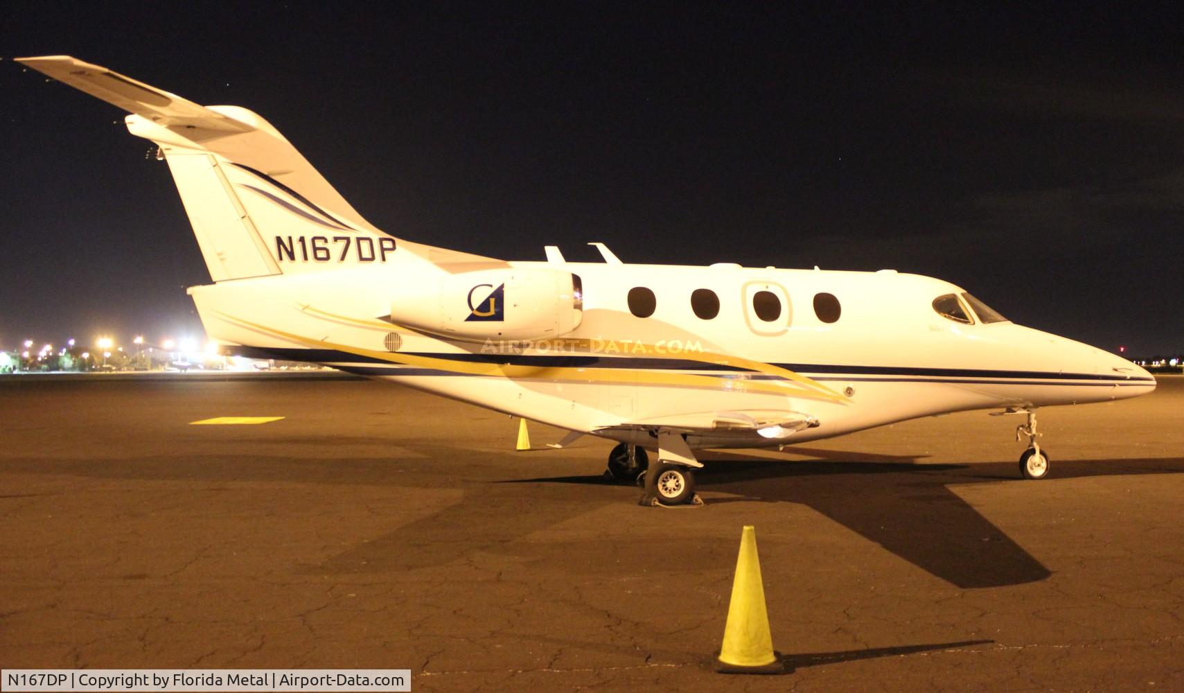 N167DP, 2003 Raytheon Aircraft Company 390 C/N RB-67, Beech 390