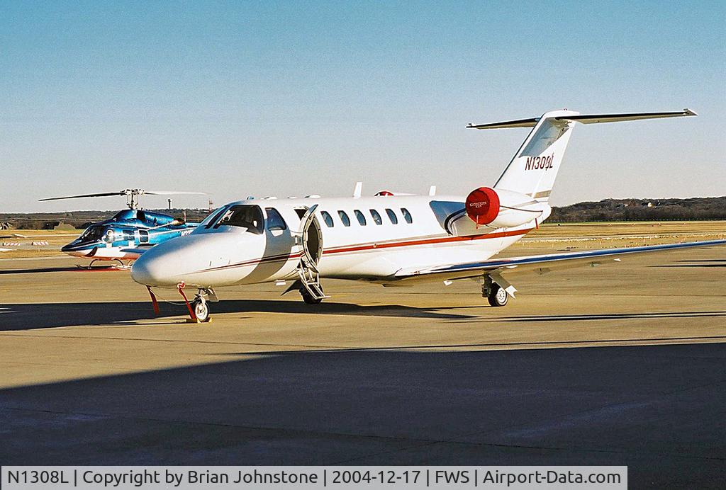 N1308L, 2004 Cessna 525B CitationJet CJ3 C/N 525B0004, N1308L Cessna 525B FWS 17.12.04