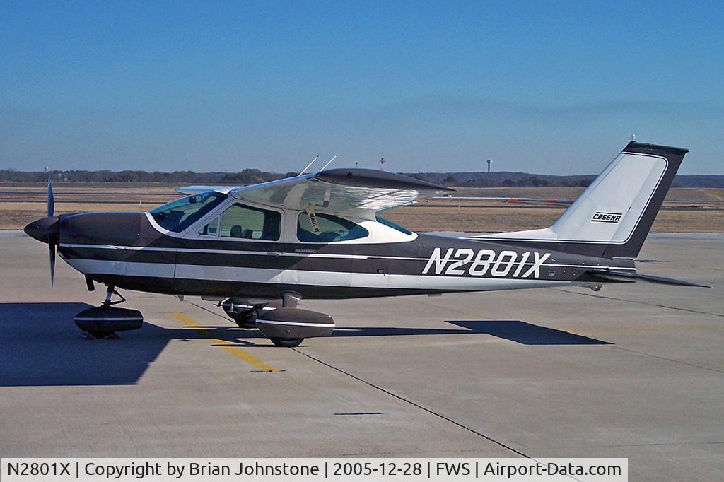 N2801X, 1967 Cessna 177 Cardinal C/N 17700201, N2801X Cessna 177-360 FWS 28.12.05