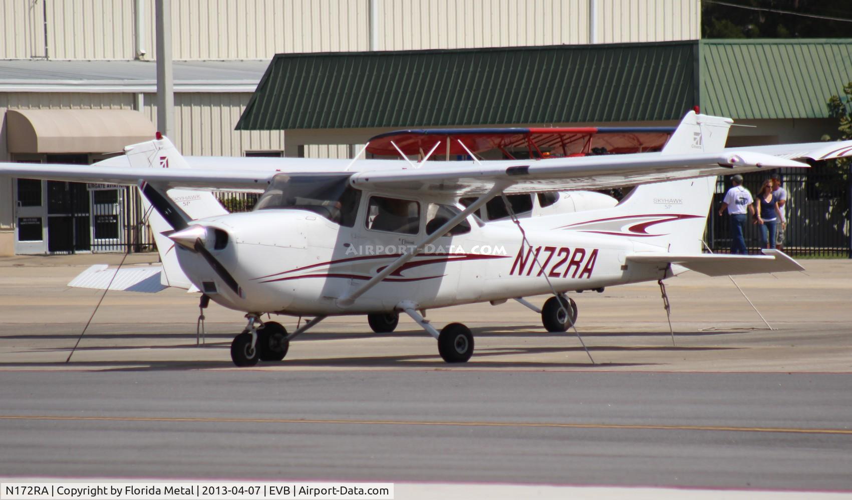 N172RA, 2005 Cessna 172S C/N 172S9919, Cessna 172